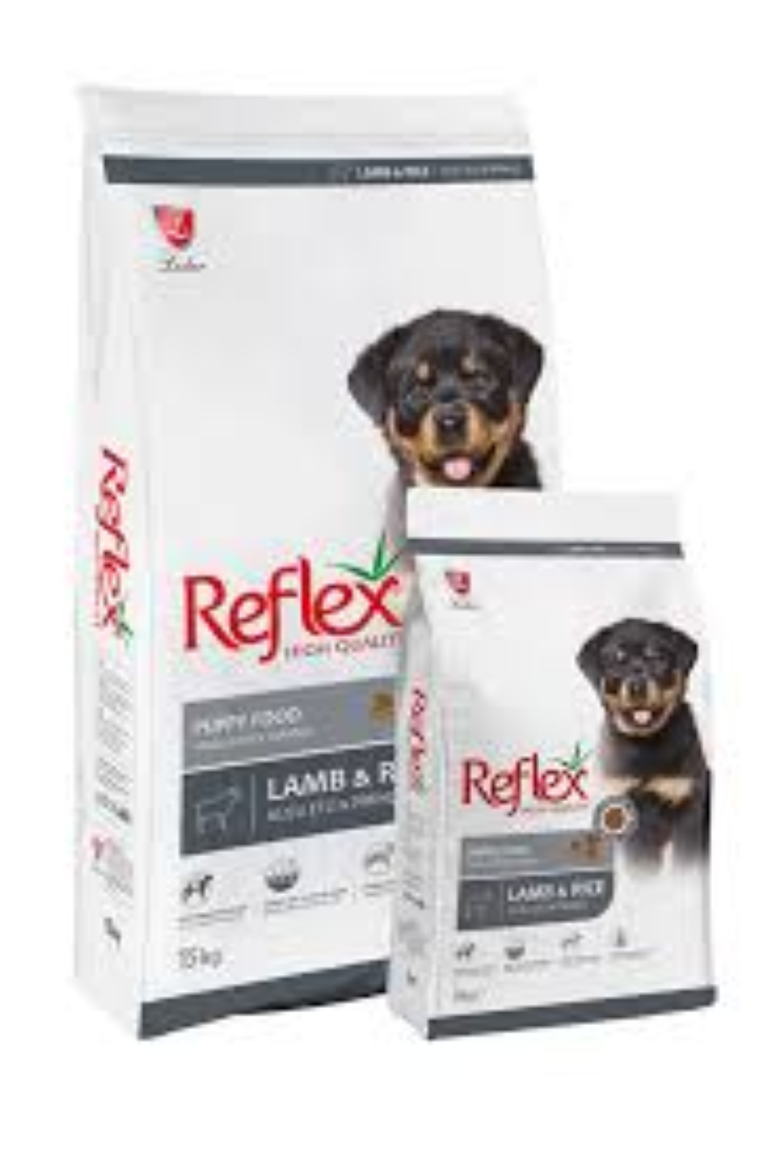 REFLEX PUPPY LAMB & RICE 15KG